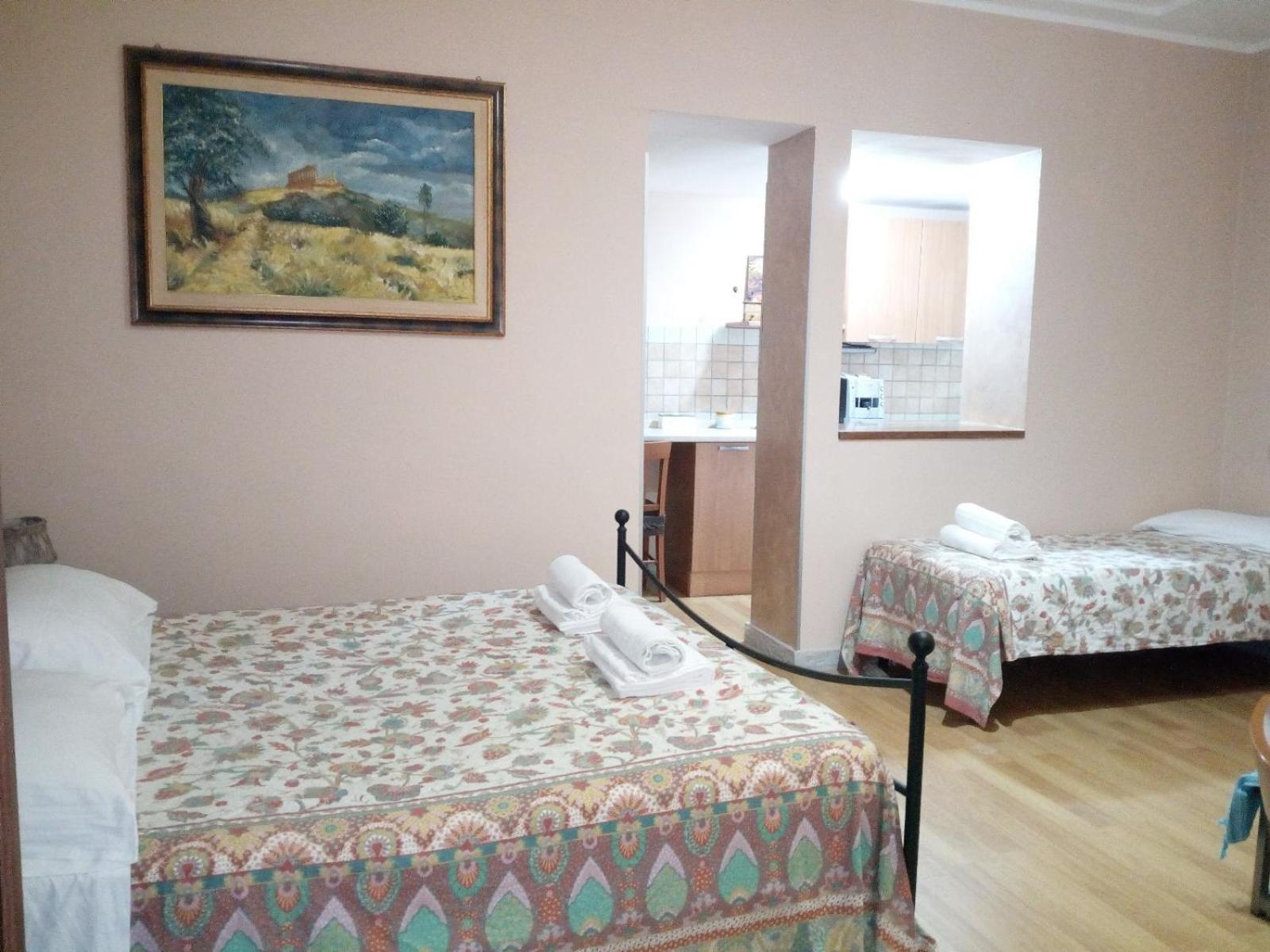 B&B Al Centro Storico Agrigento Dış mekan fotoğraf